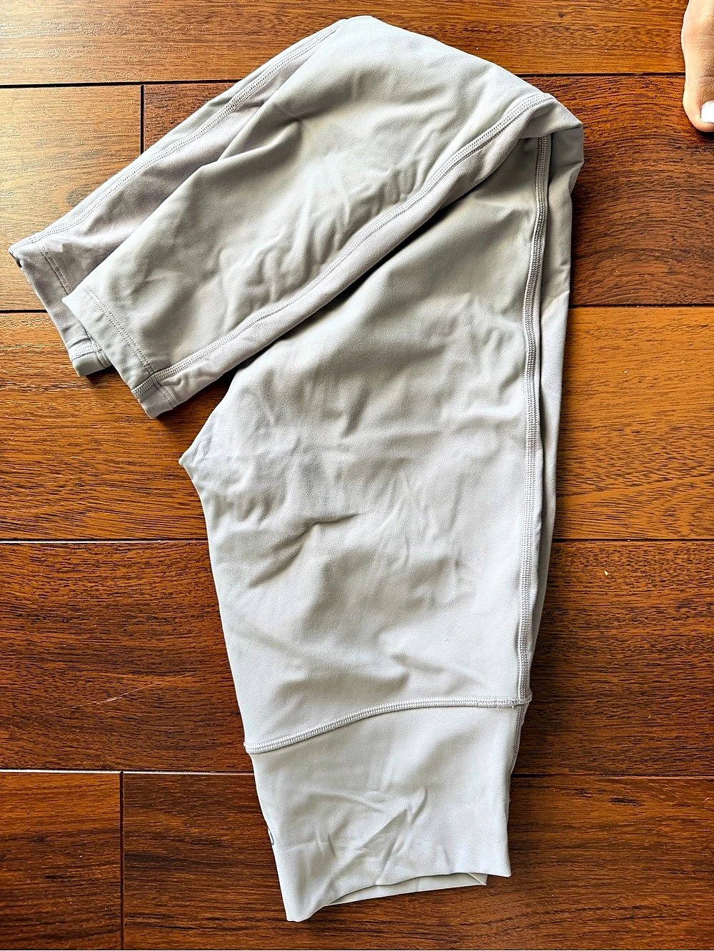 lululemon Wunder Under High-Rise Tight 28" *Full-On Luxtreme Gray size 6